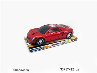 Inertia simulation car - OBL653535