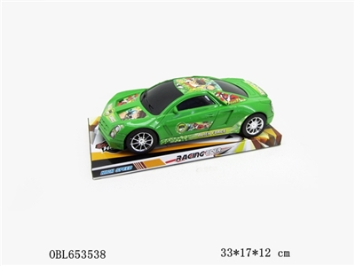 BEN10 inertial car - OBL653538