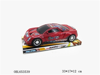 Spider man inertia car - OBL653539