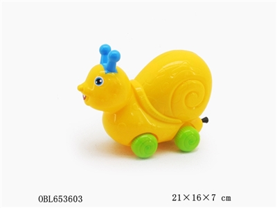Stay ringing the bell snails - OBL653603