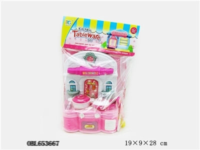 小炉具 - OBL653667