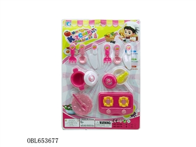 小炉具 - OBL653677