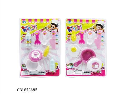 小炒锅（2款混装） - OBL653685