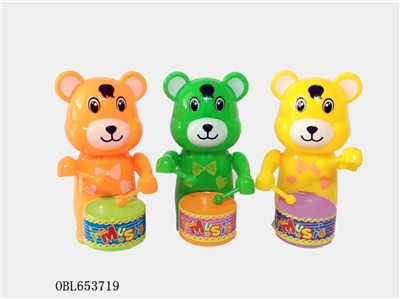 Chain on the drums - OBL653719