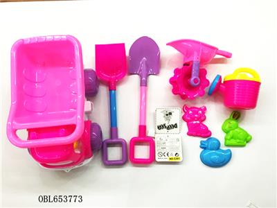 Beach car toys - OBL653773