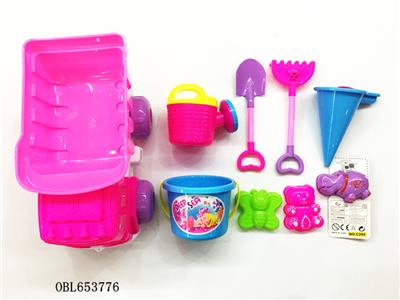 Beach car toys - OBL653776