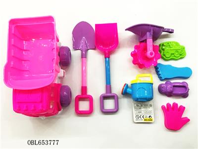 Beach car toys - OBL653777