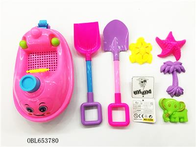 Beach boat toys - OBL653780