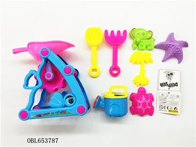 Sand hourglass toys - OBL653787