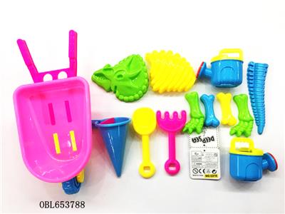 Beach cart toys - OBL653788