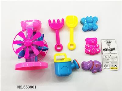 Sand hourglass toys - OBL653801