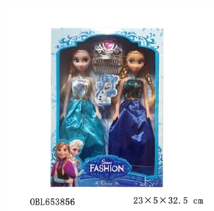 The original snow princess 11 inches and a half body - OBL653856