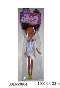 The original nine and a half inch solid body nurses - OBL653864