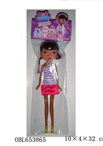 The original nine and a half inch solid body nurses - OBL653865