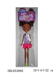 The original nine and a half inch solid body nurses - OBL653866