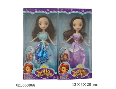 Nine inch Sophia - OBL653868