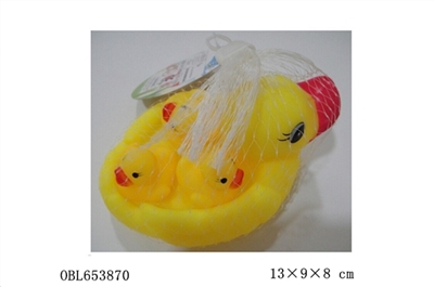 中号母鸭一带三 - OBL653870