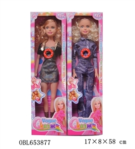 22 inch hollow music barbie - OBL653877