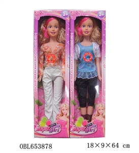 26 inch hollow music barbie - OBL653878