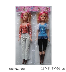 26 inch hollow music barbie - OBL653882