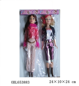 32 inch hollow music barbie - OBL653883