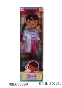 The original 9 inch solid nurses - OBL653890