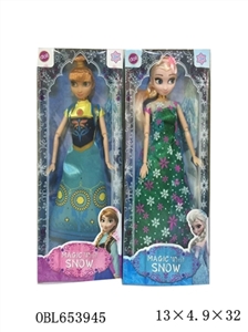 The original ice second 12 joint solid body - OBL653945