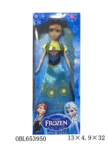 The original second ice and snow 11 inches and a half body - OBL653950