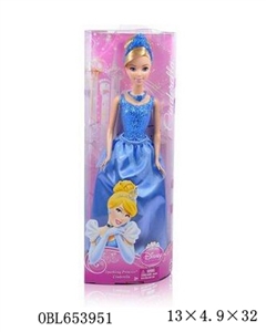 The original cartoon Cinderella 11 inches and a half body - OBL653951