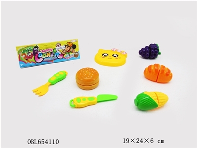 Cut Qiele - OBL654110