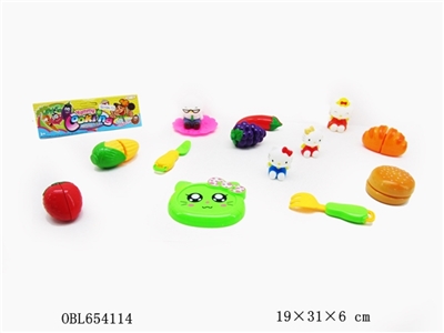 Cut Qiele - OBL654114