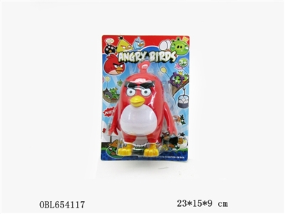 Angry bird doll - OBL654117