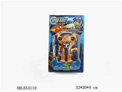 Deformation team - OBL654119