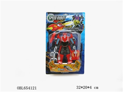 Deformation team - OBL654121