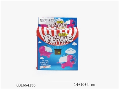 Puzzle assembly cartoon back plane - OBL654136