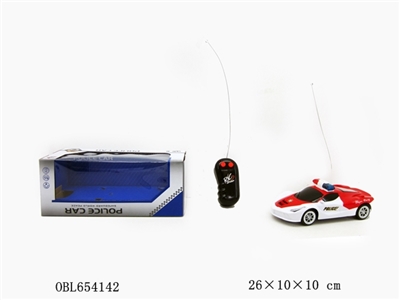 Two-way ferrari car remote control - OBL654142