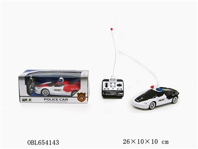 Four-way remote ferrari car - OBL654143