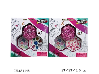 Six Ye Mei three layers of makeup set - OBL654148