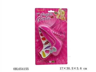 High heels piece of zhuang on the second floor - OBL654155