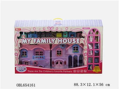 villa - OBL654161