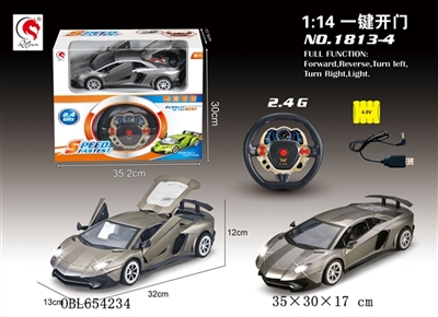2.4 G and three drive lamborghini remote control - OBL654234