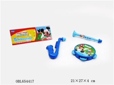 Instruments for 3 times - OBL654417