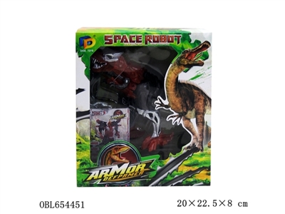 Mecha deformation - OBL654451