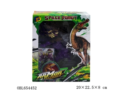Mecha deformation - OBL654452