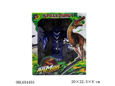 Mecha deformation - OBL654453