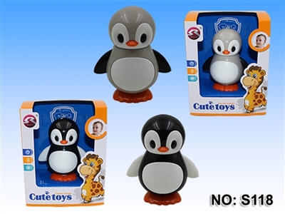 Twisting, le penguin (single) - OBL654487