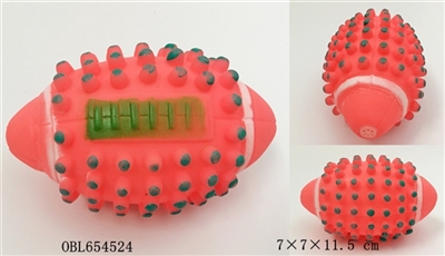 BB is called a thorn football - OBL654524
