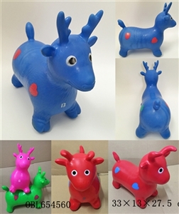 Inflatable small vault animals - OBL654560