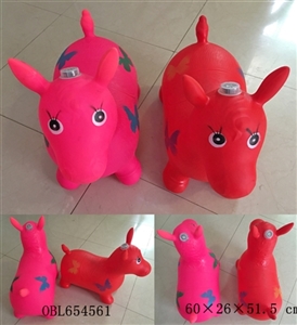 Inflatable large music vault animals - OBL654561