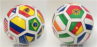 Relations inflatable ball - OBL654567